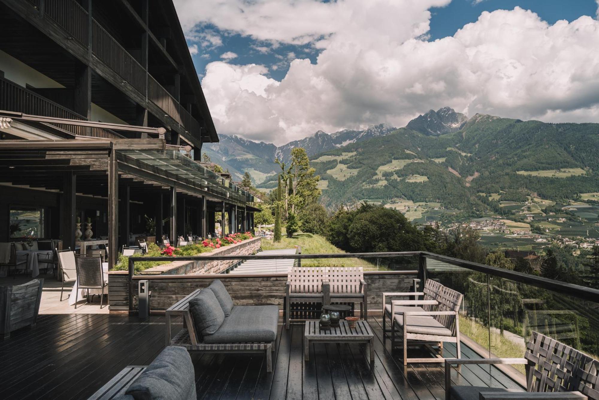 Hotel Kueglerhof Tirolo Esterno foto
